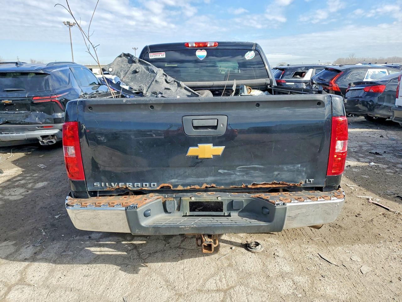 2013 Chevrolet Silverado K1500 Lt - Image 6