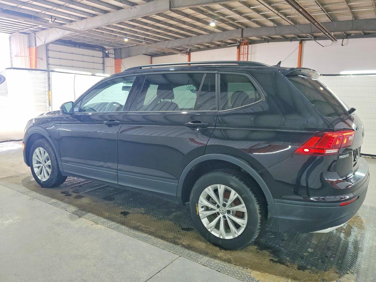 2018 Volkswagen Tiguan S - Image 2