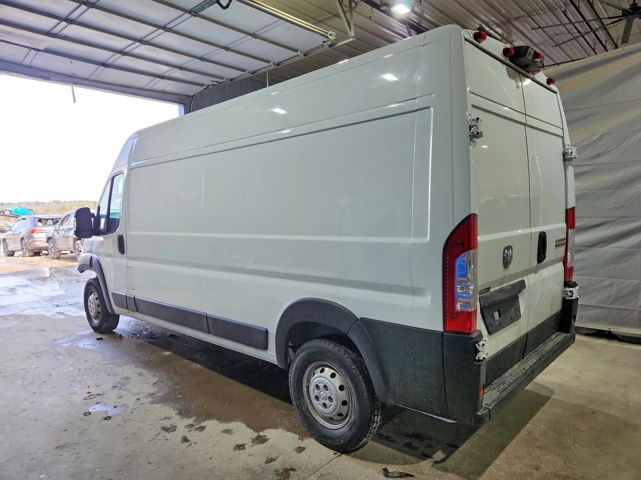 2023 Ram Promaster 2500 2500 High - Фото 2