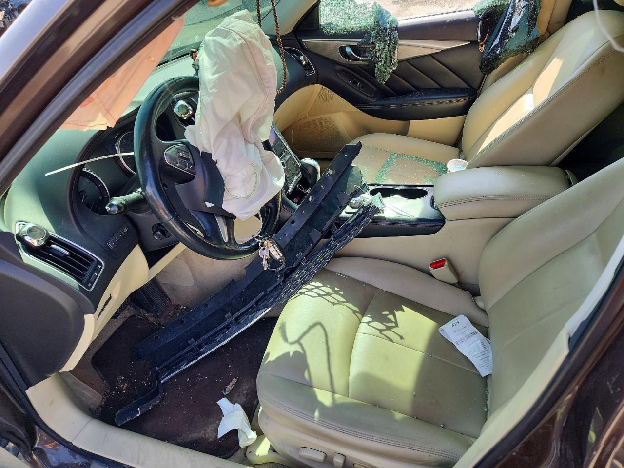 2016 Infiniti Q50 2.0T Premium - Image 7