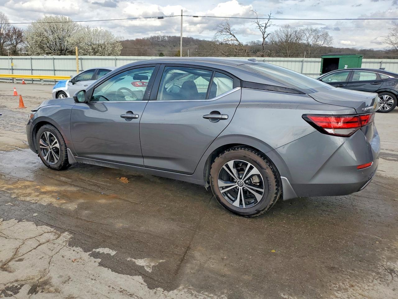 2022 Nissan Sentra Sv - Фото 2