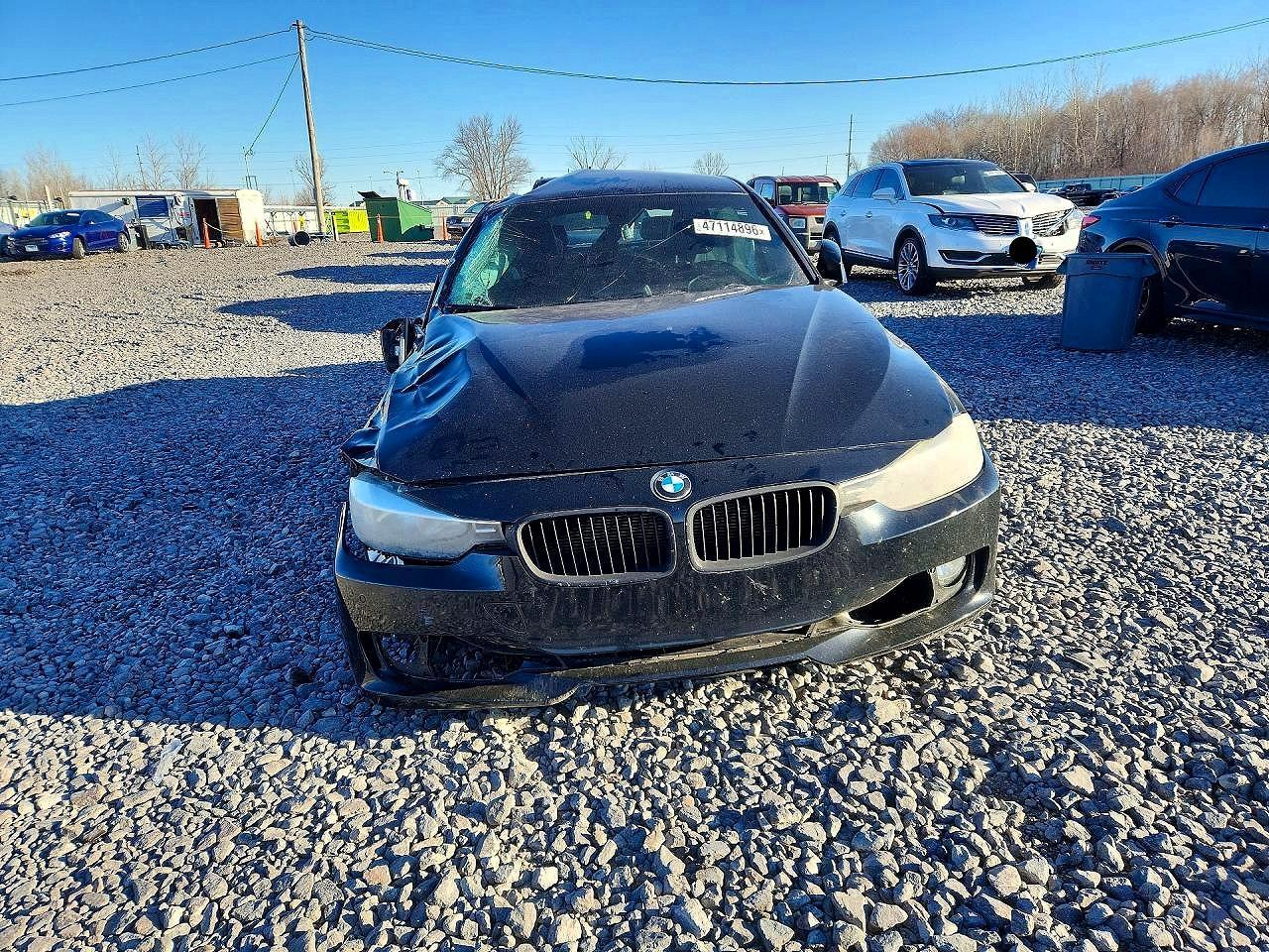 2015 BMW 320 I - Фото 5
