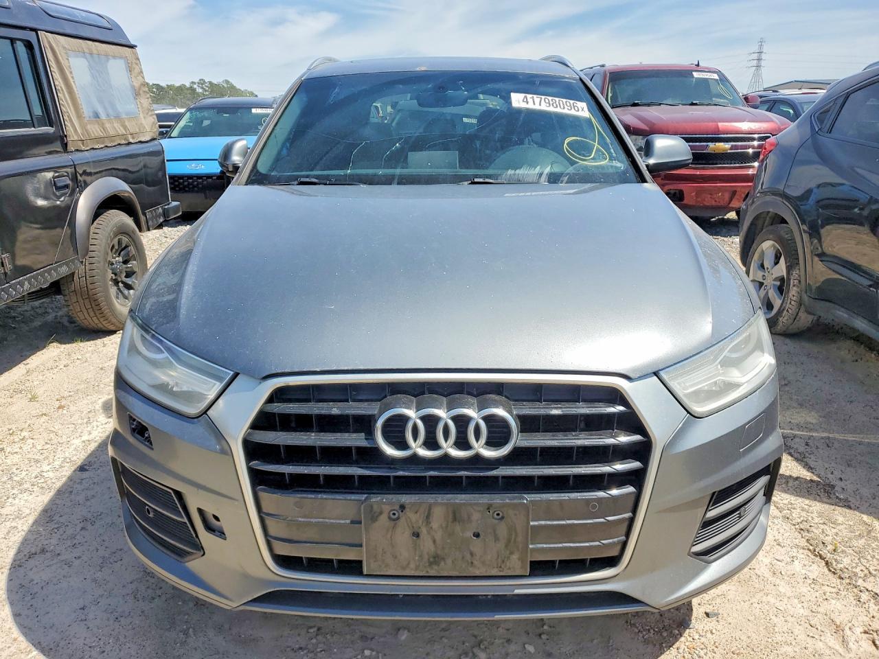 2017 Audi Q3 Premium - Фото 5