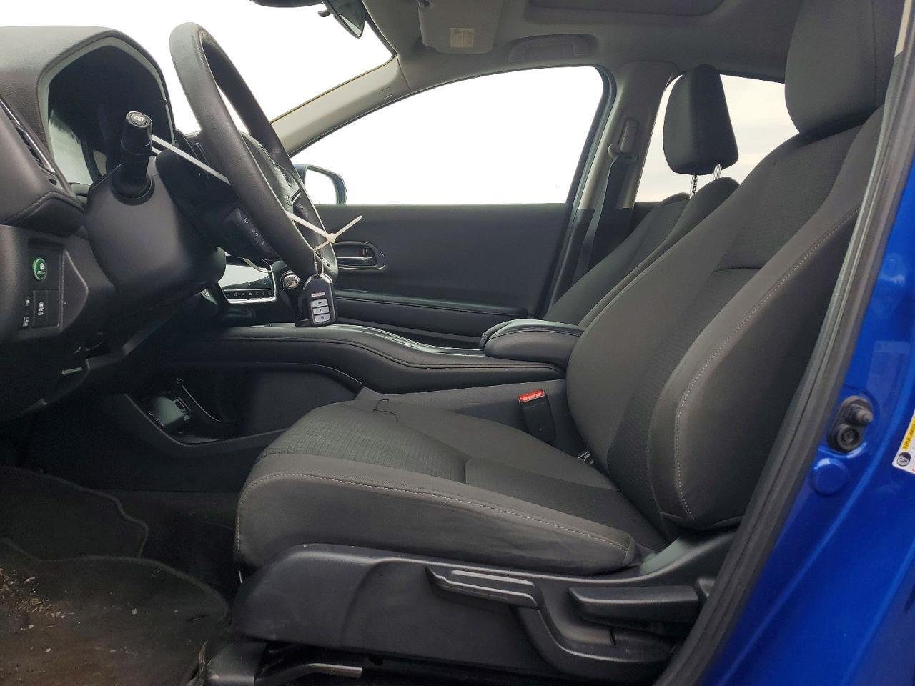 2022 Honda Hr-V Ex - Image 7