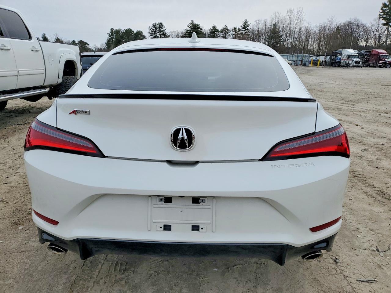 2023 Acura Integra A-Spec - Фото 6