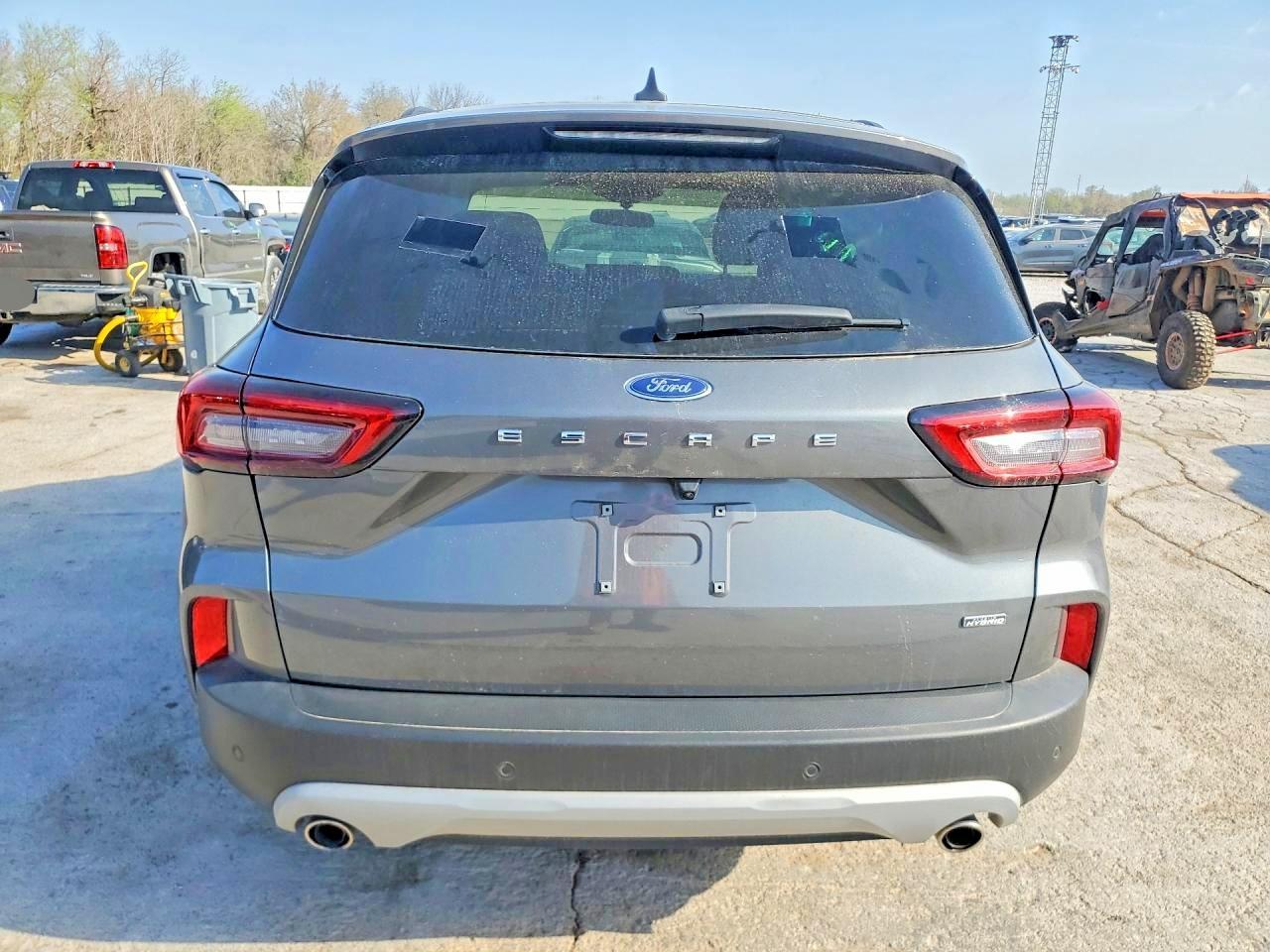 2024 Ford Escape Phev - Image 6