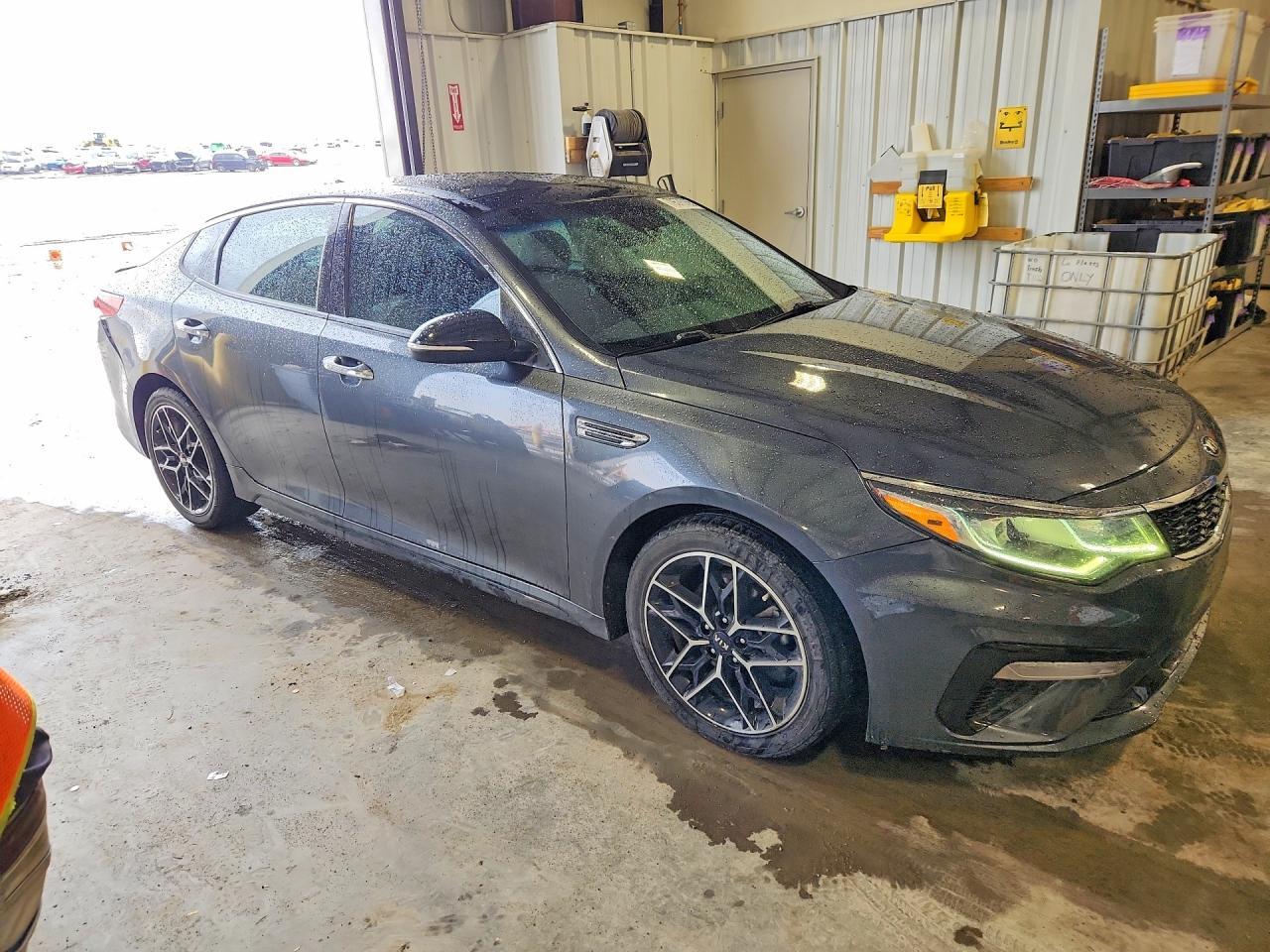 2020 Kia Optima Special Edition - Image 4