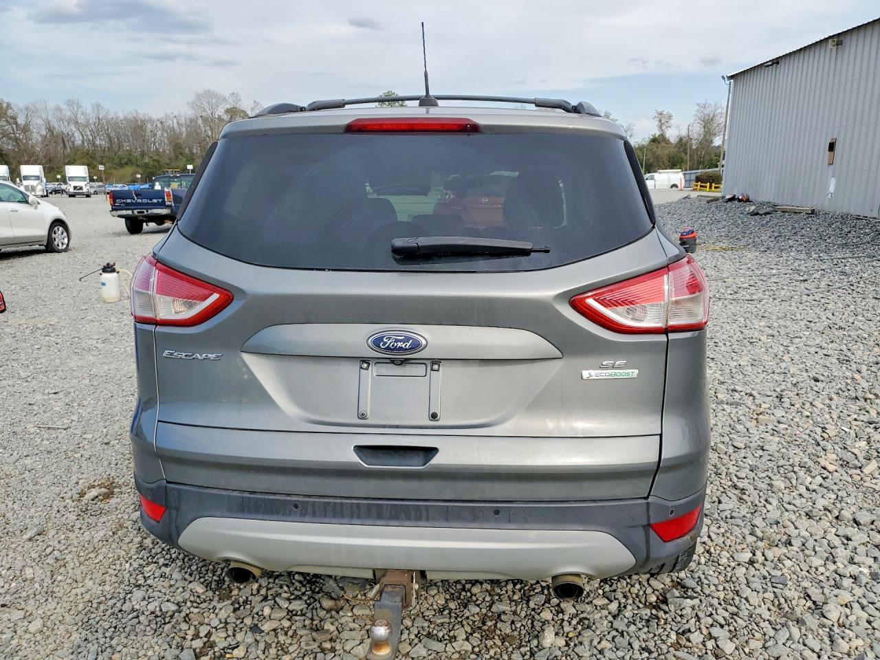 2014 Ford Escape Se - Фото 6