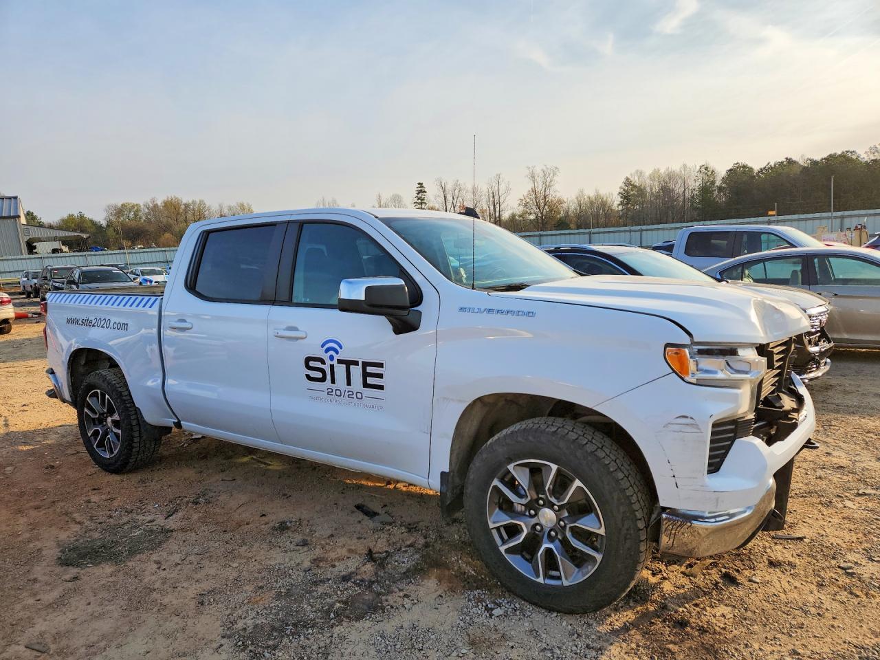 2023 Chevrolet Silverado K1500 Lt - Image 4