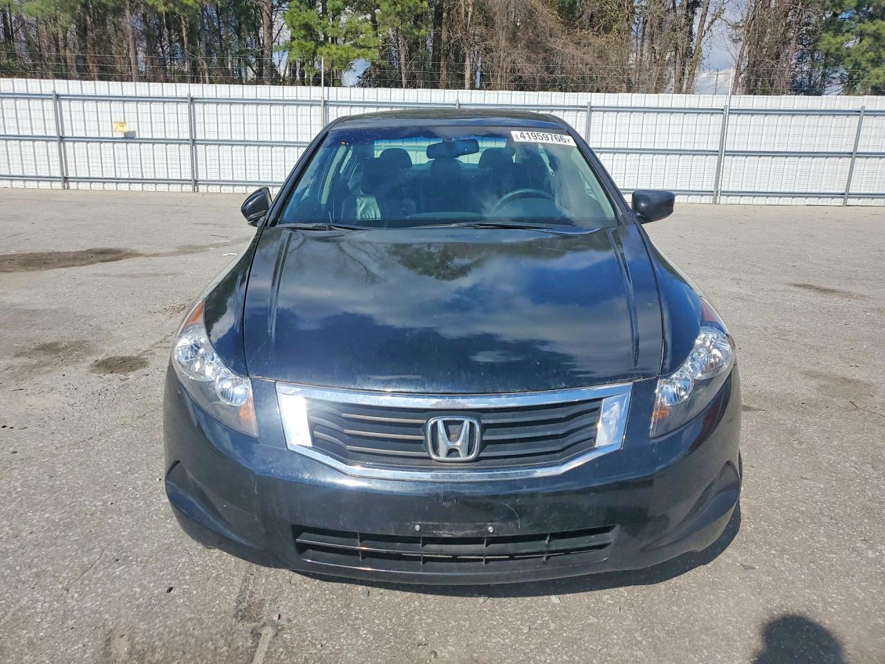 2009 Honda Accord Exl - Фото 5
