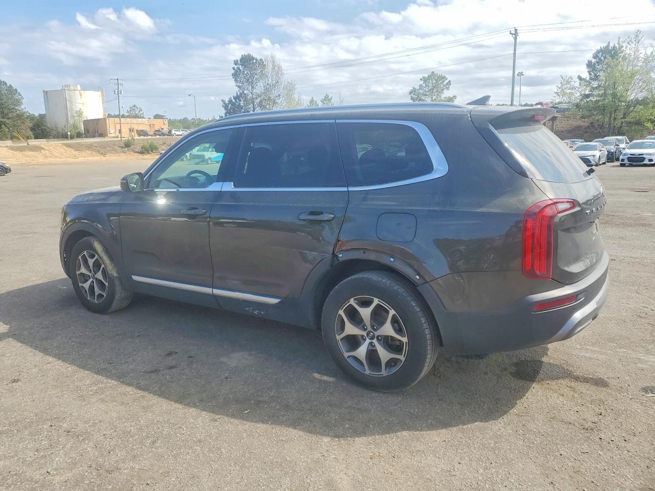 2021 Kia Telluride Ex - Image 2