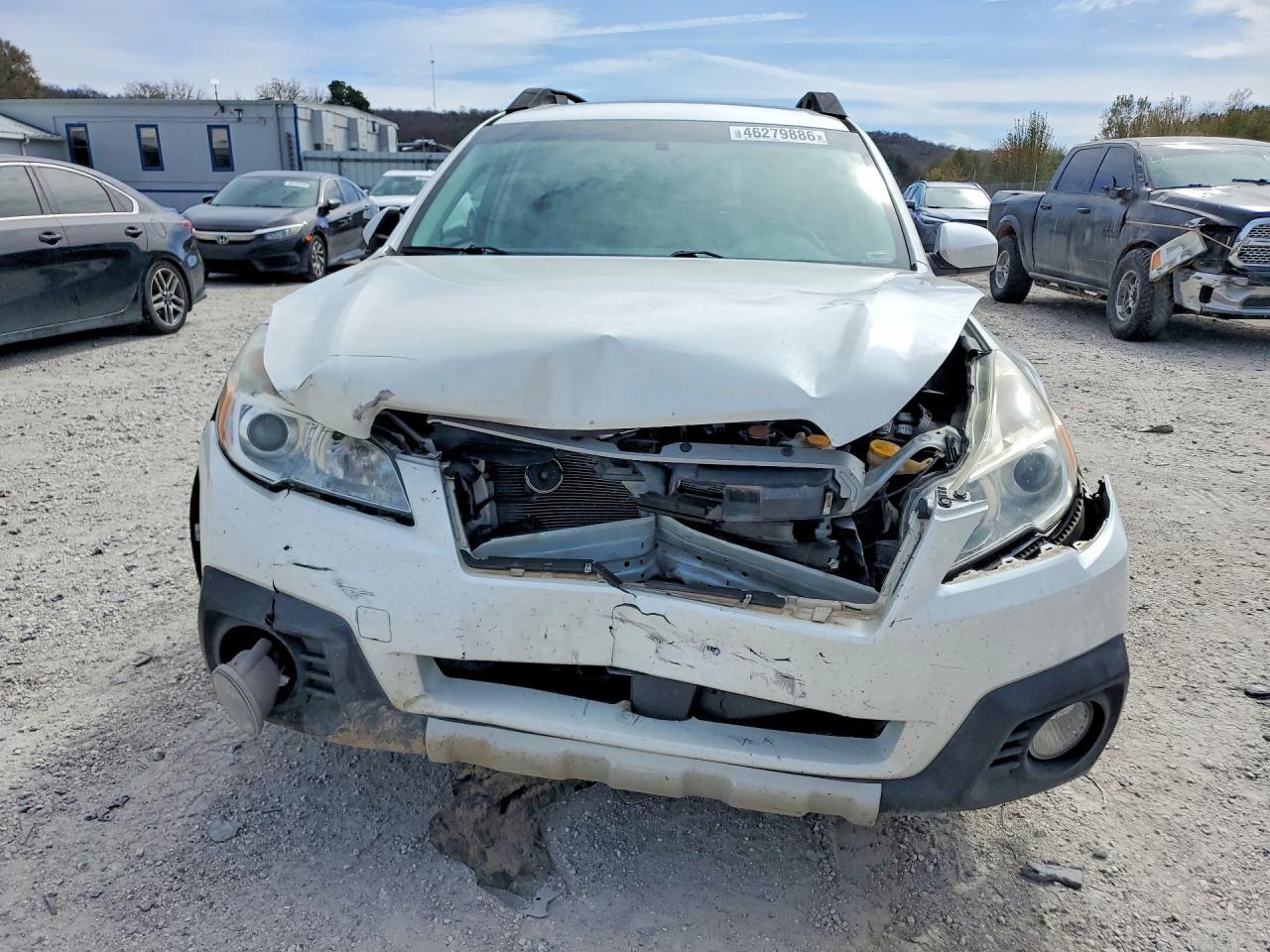 2014 Subaru Outback 2.5I Limited - Image 5