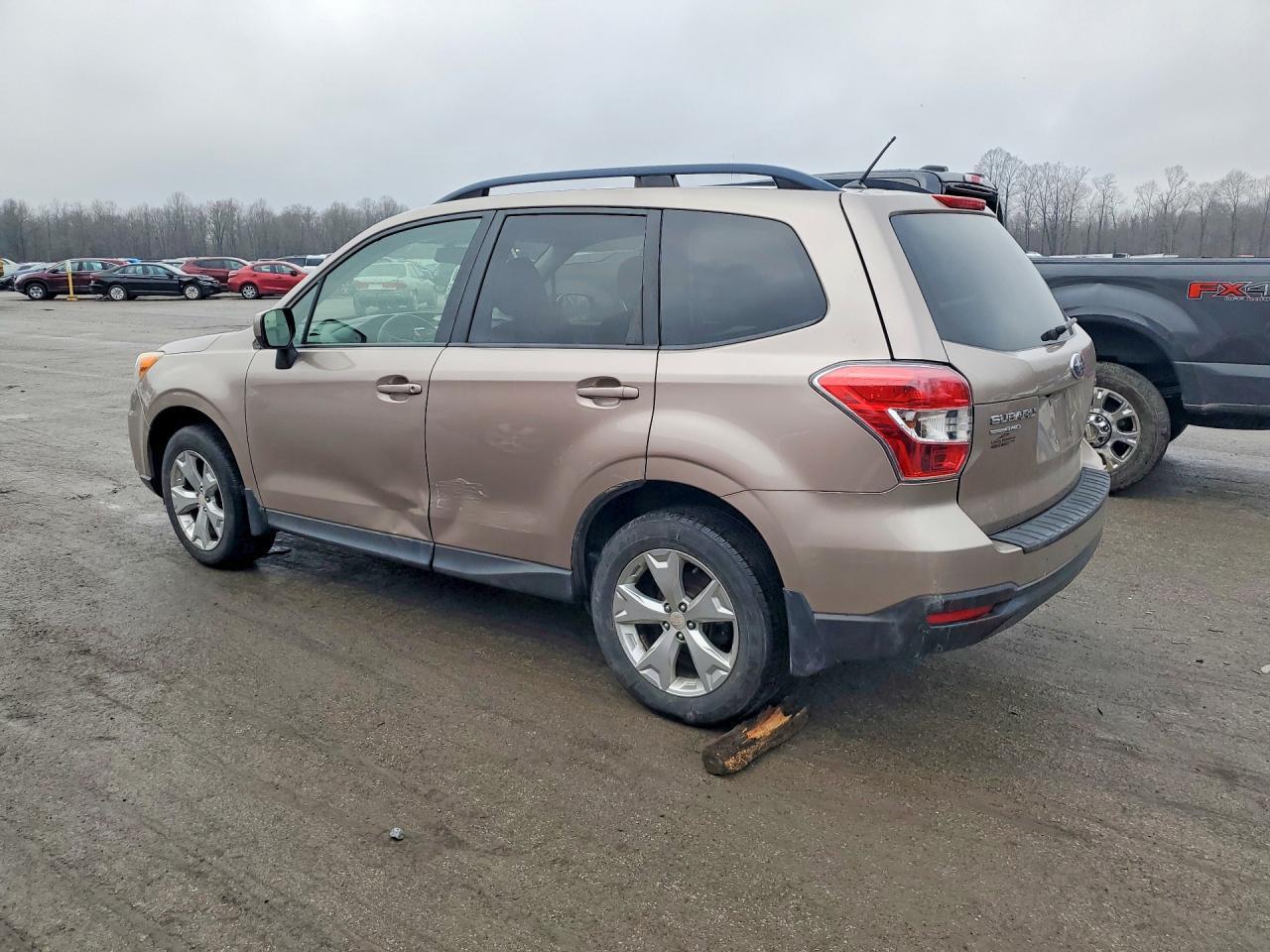 2014 Subaru Forester 2.5I Premium - Image 2