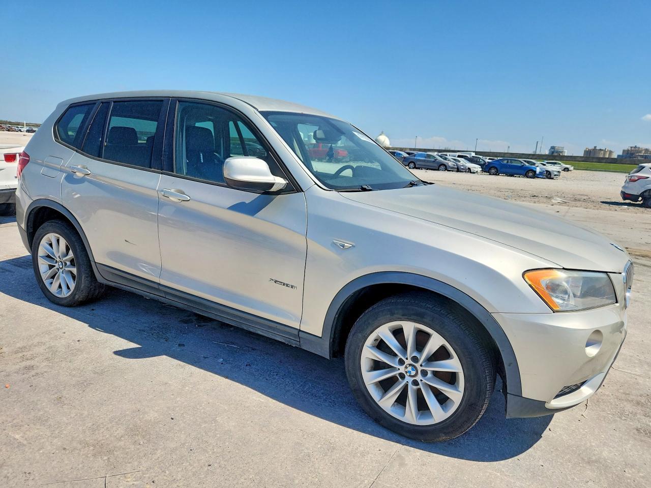 2013 BMW X3 xDrive28I - Фото 4