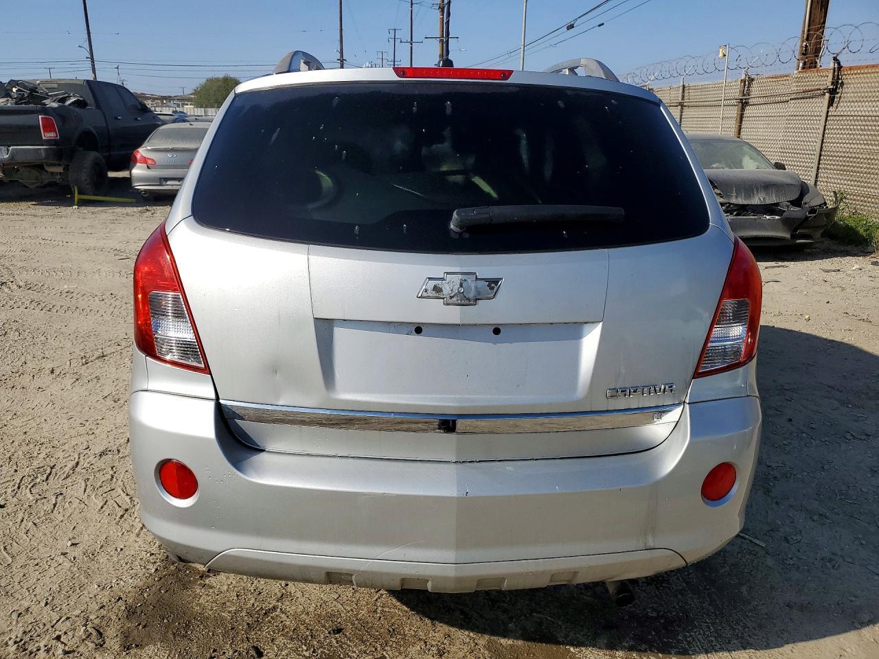 2014 Chevrolet Captiva Lt - Фото 6