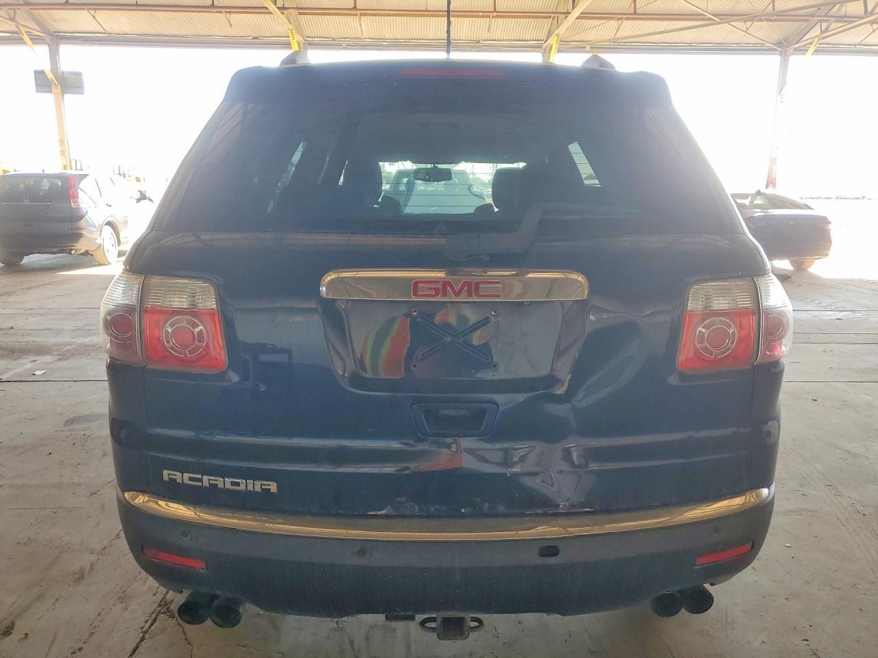 2012 GMC Acadia Sle - Image 6