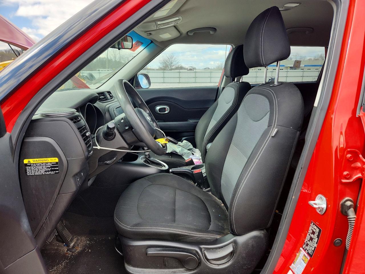 2017 Kia Soul + - Image 7