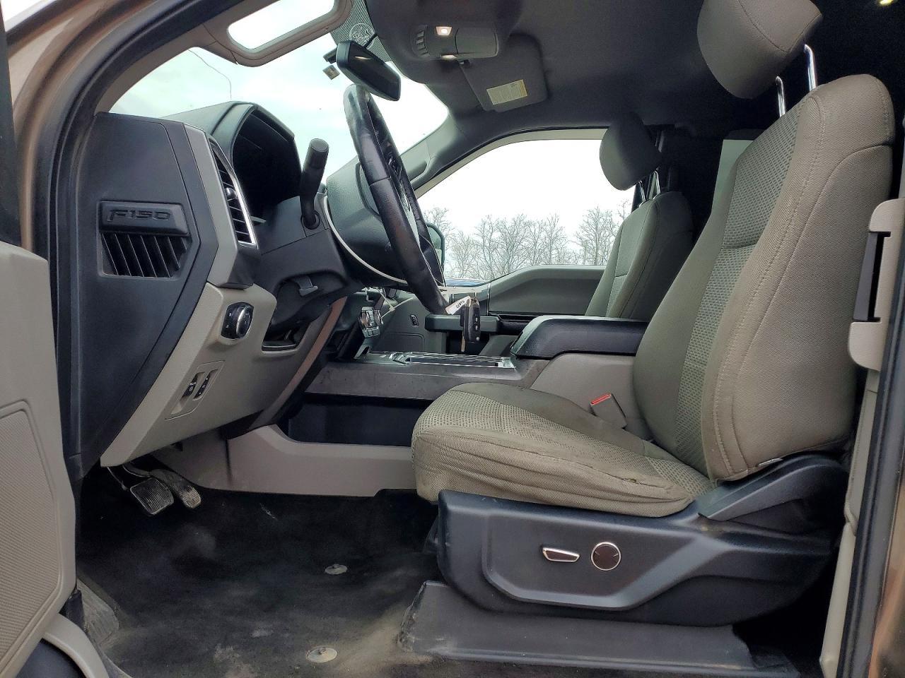 2015 Ford F150 Super Cab - Image 7