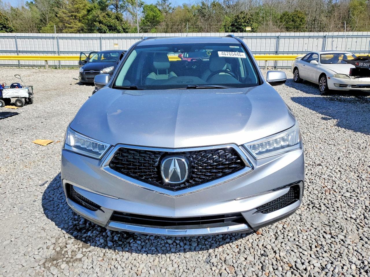 2017 Acura Mdx Technology - Фото 5