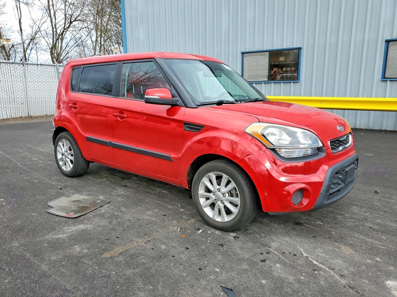 2012 Kia Soul + - Фото 4