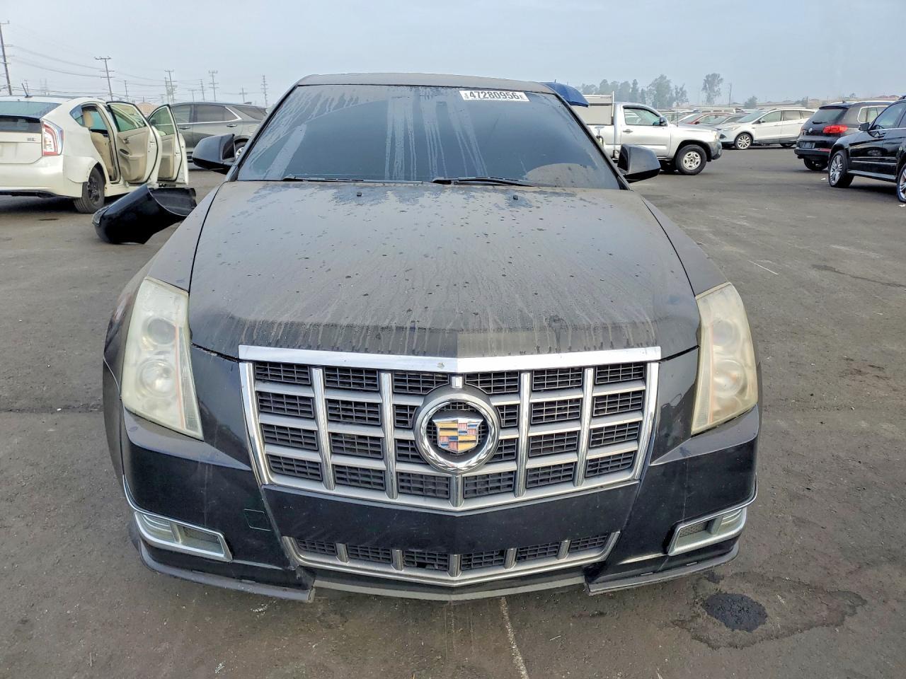 2012 Cadi Cts - Фото 5