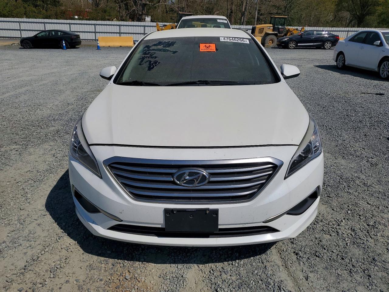 2017 Hyundai Sonata Se - Фото 5