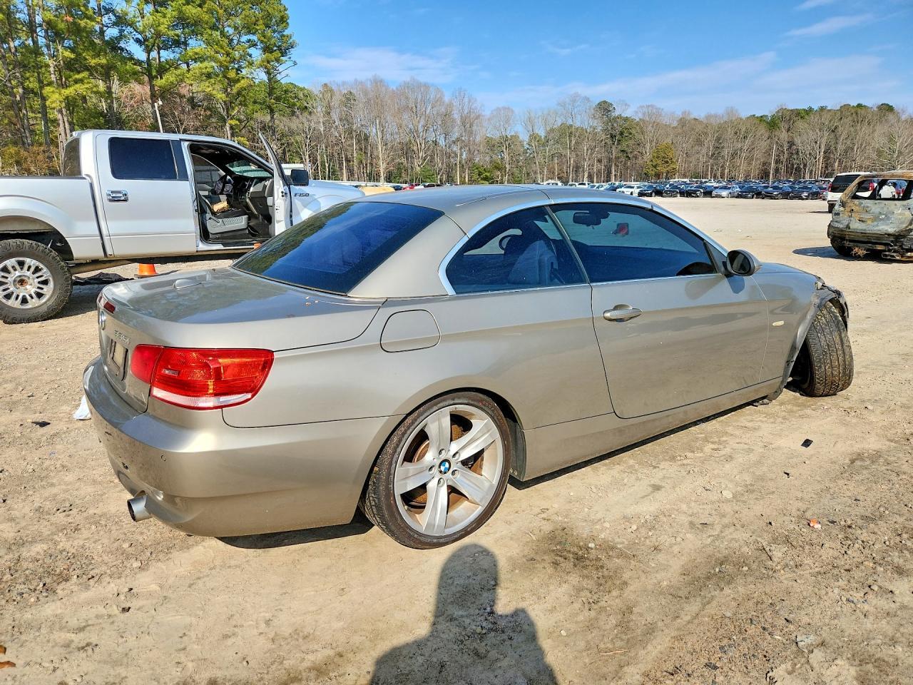 2007 BMW 335 I - Фото 3