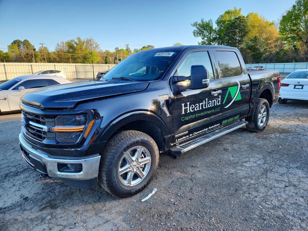 2025 Ford F150 Xlt