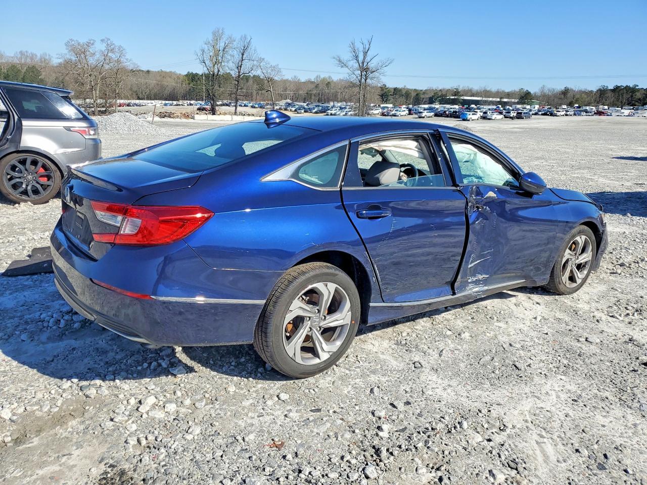 2018 Honda Accord Exl - Фото 3