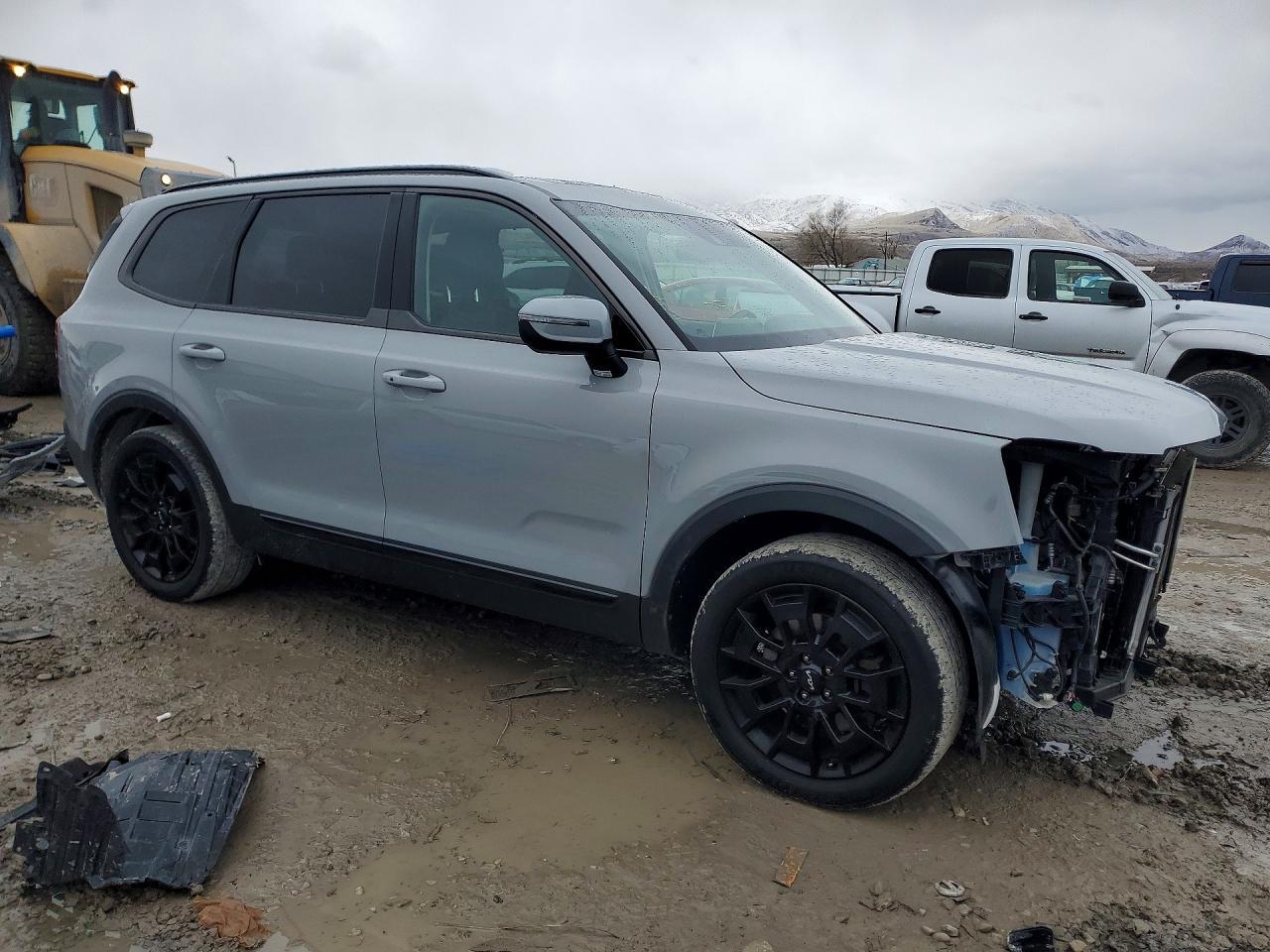 2022 Kia Telluride Ex - Фото 4