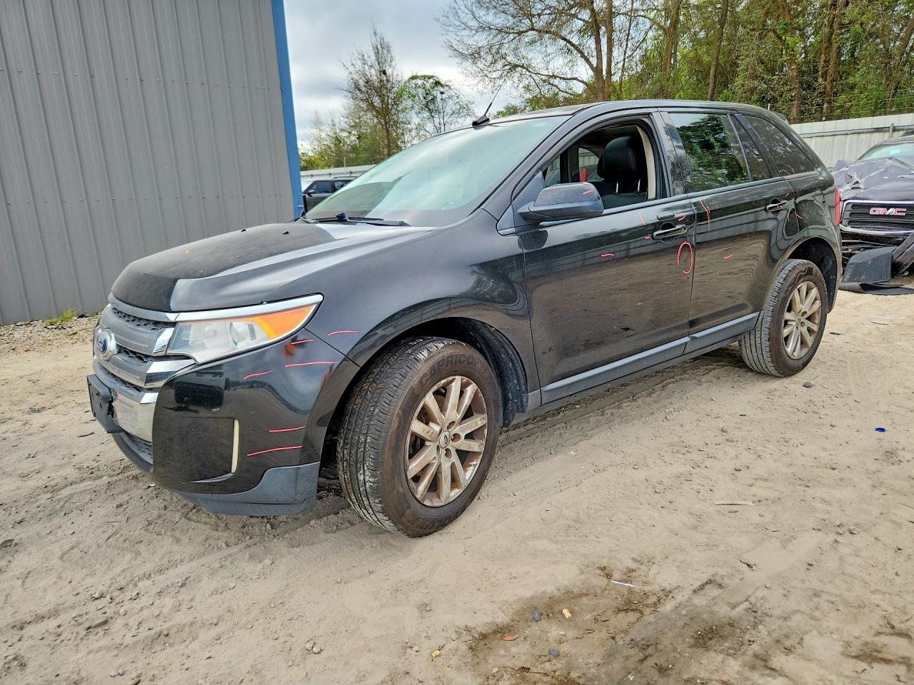 2014 Ford Edge Sel