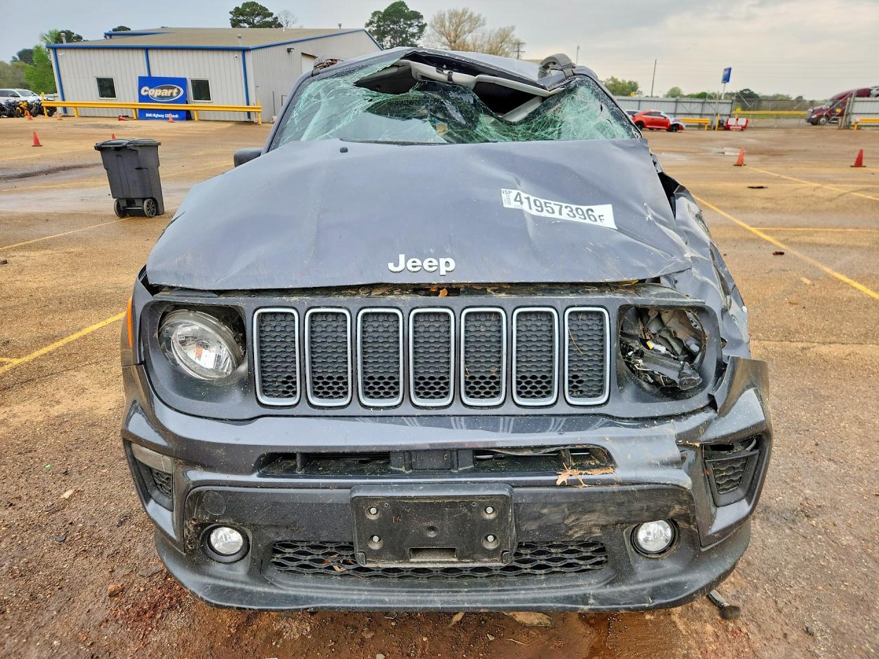 2023 Jeep Renegade Latitude - Фото 5