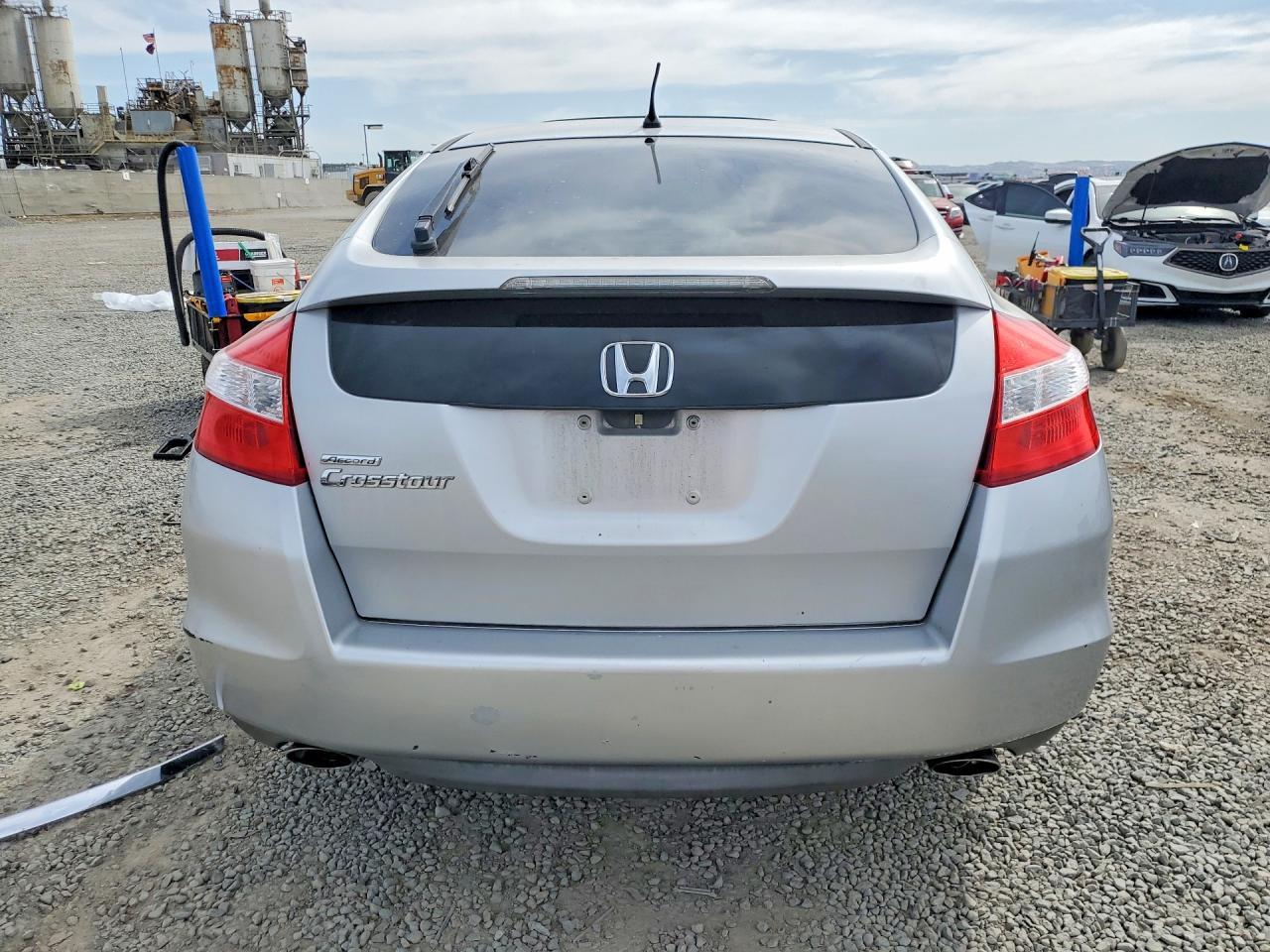 2011 Honda Accord Crosstour Ex - Image 6
