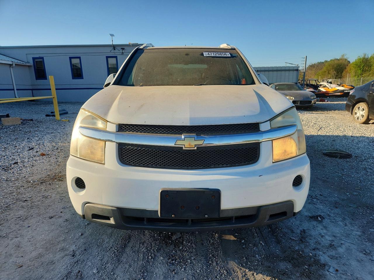 2009 Chevrolet Equinox Lt - Фото 5