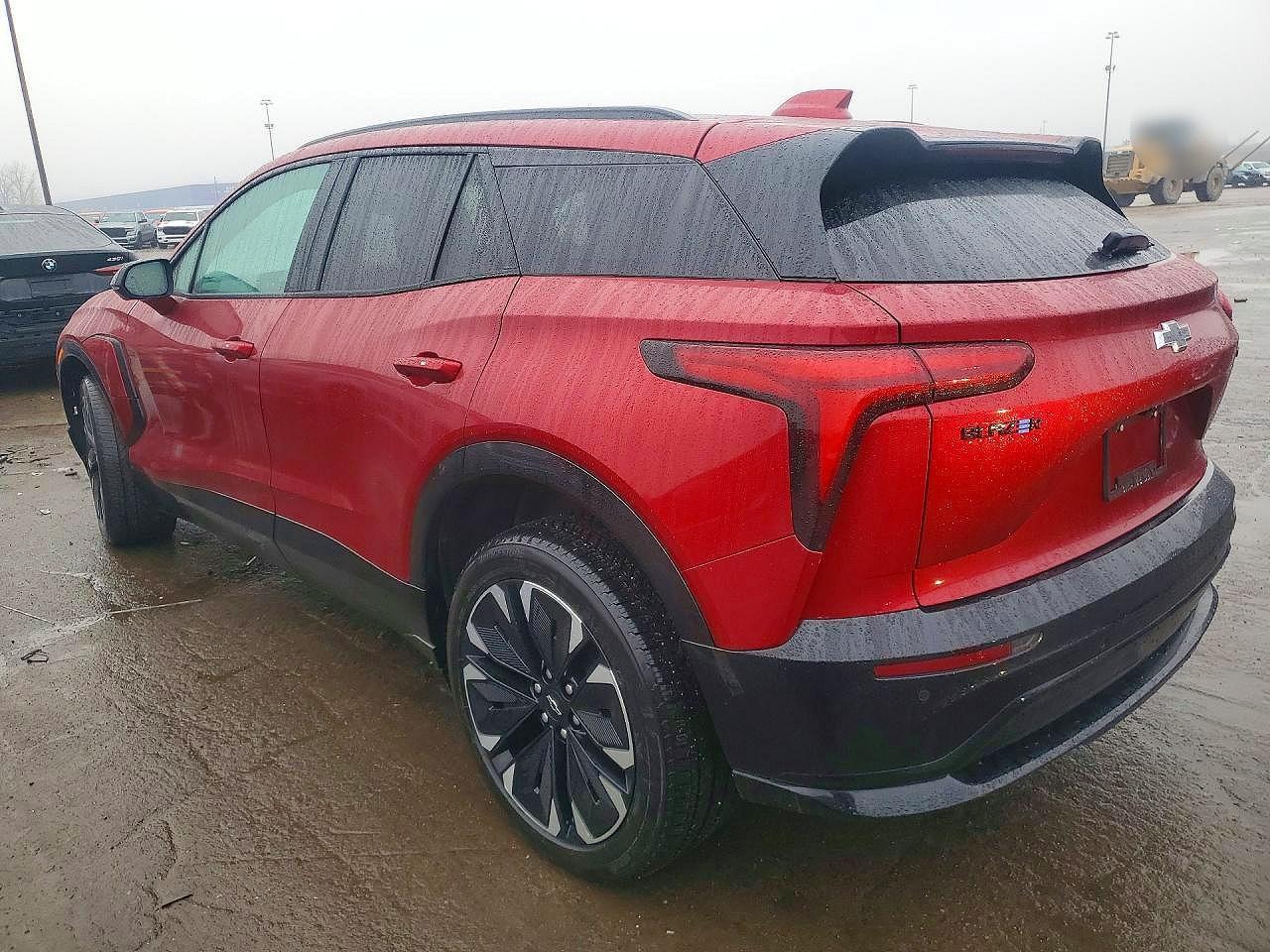 2024 Chevrolet Blazer Rs - Фото 2