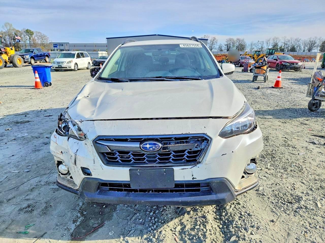 2019 Subaru Crosstrek Premium - Фото 5
