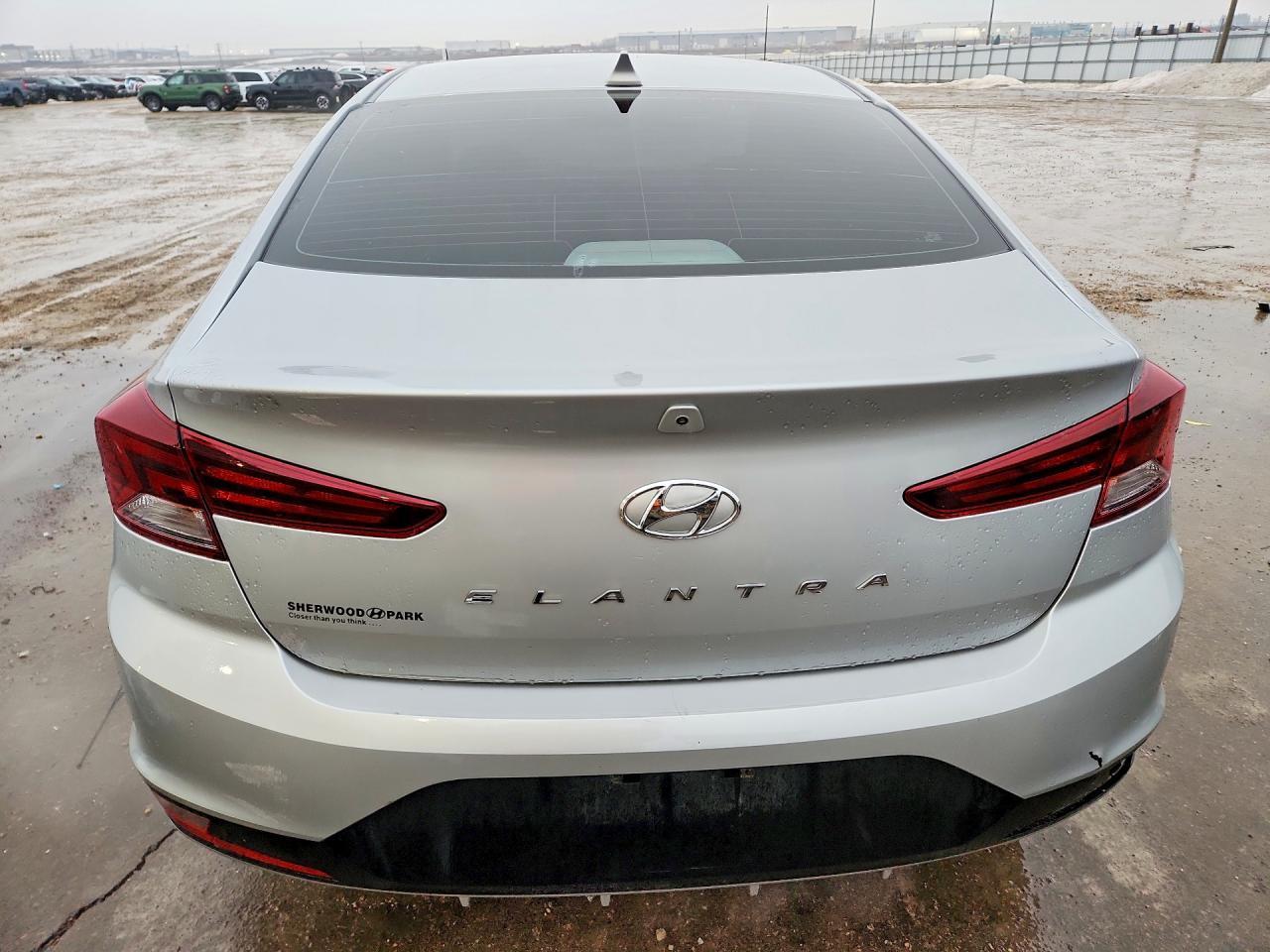 2020 Hyundai Elantra Sel - Фото 6