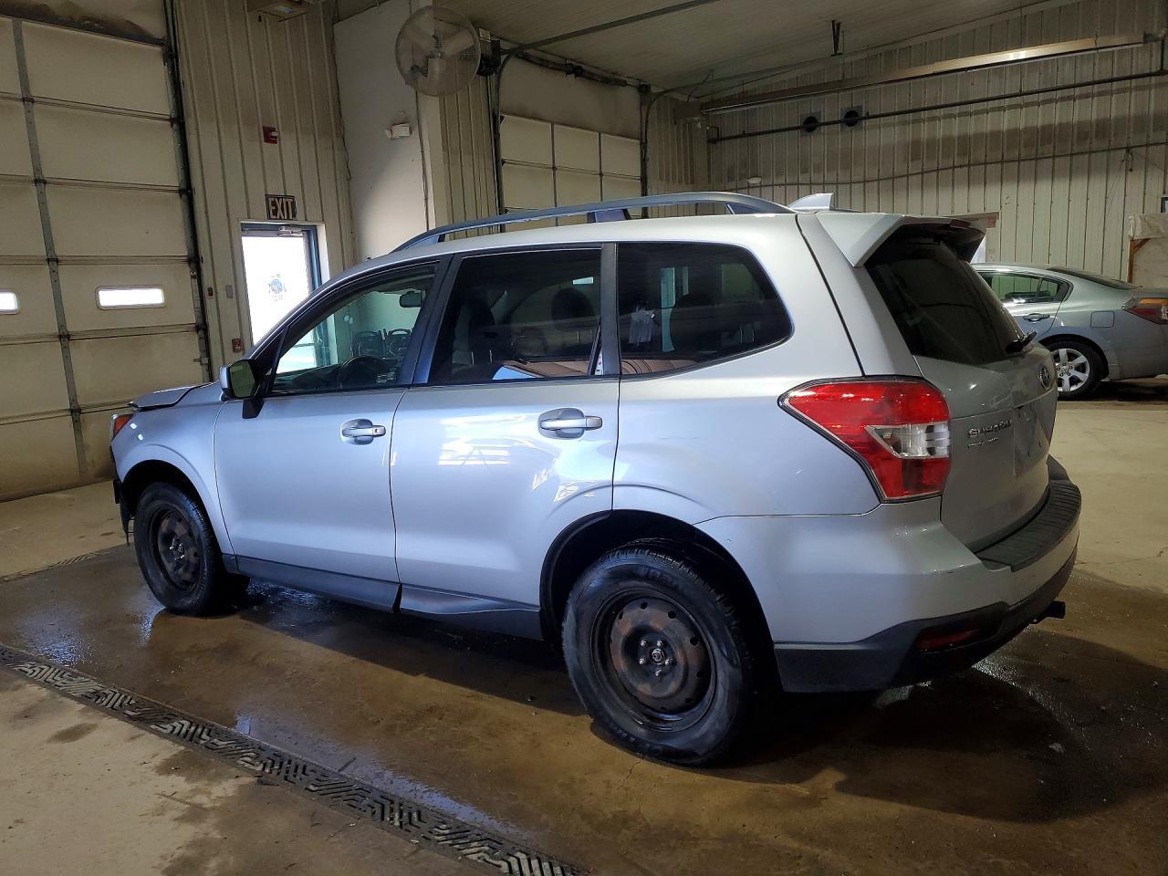 2017 Subaru Forester 2.5I Premium - Image 2