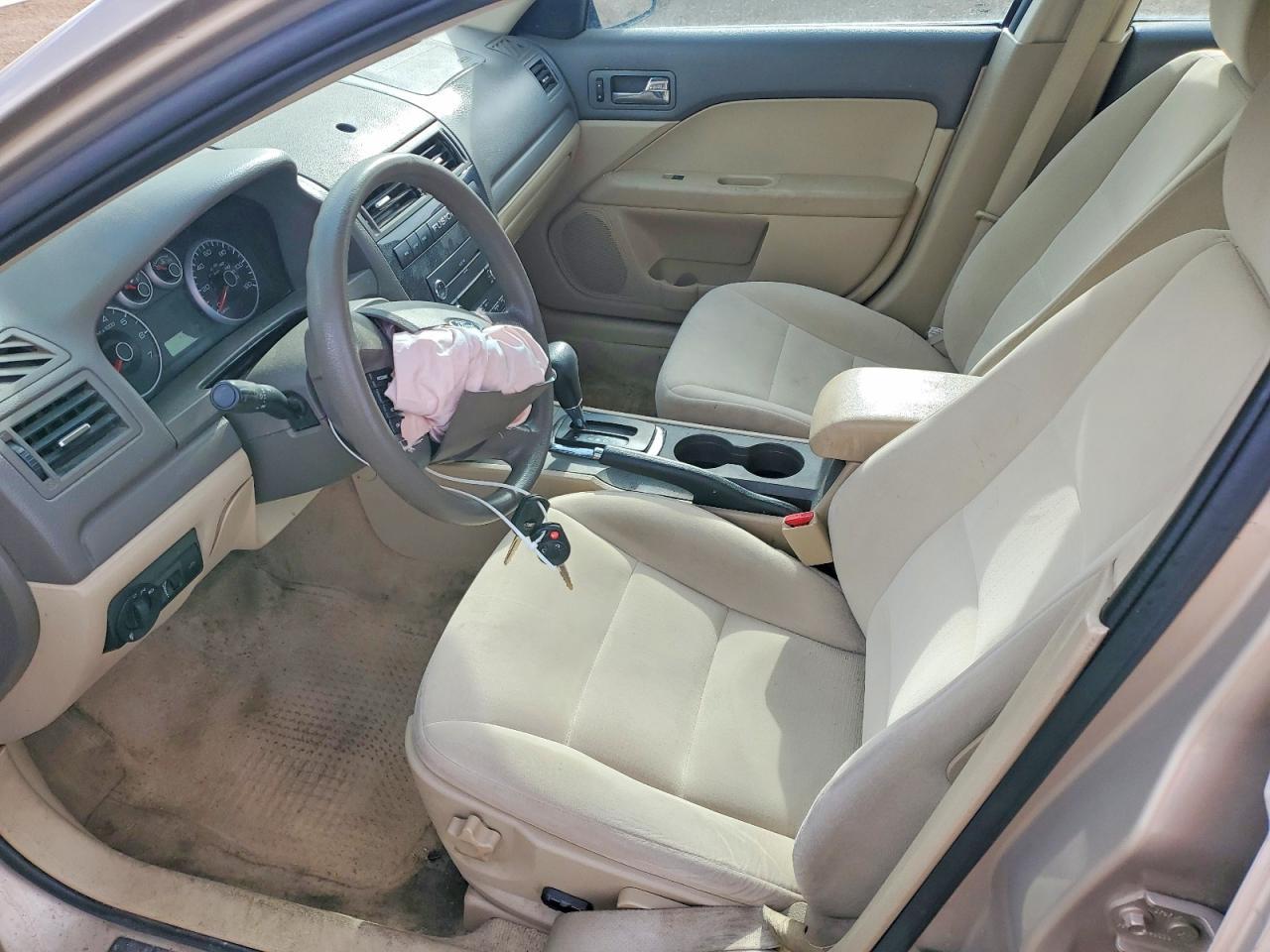 2008 Ford Fusion Se - Фото 7