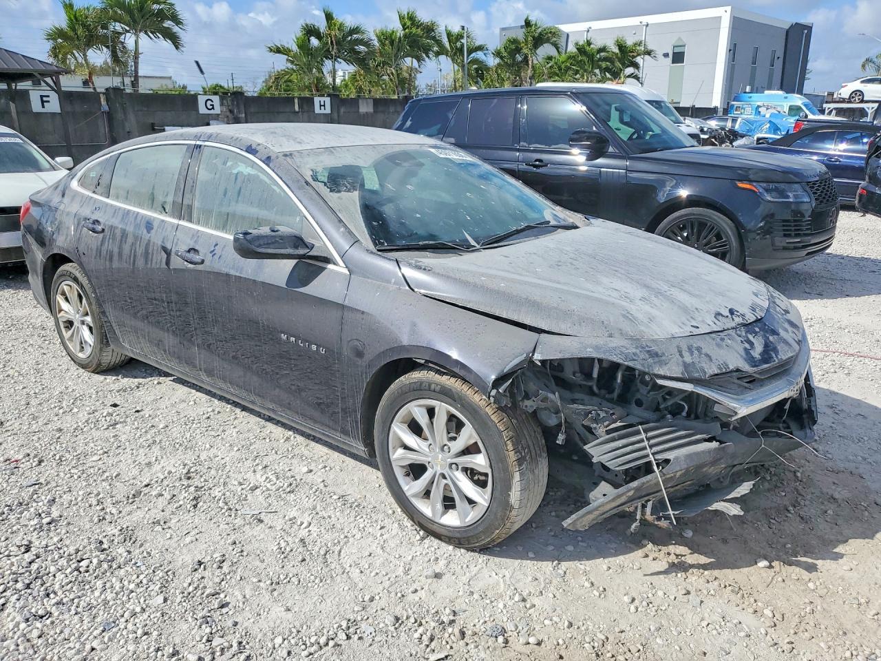 2023 Chevrolet Malibu Lt - Фото 4
