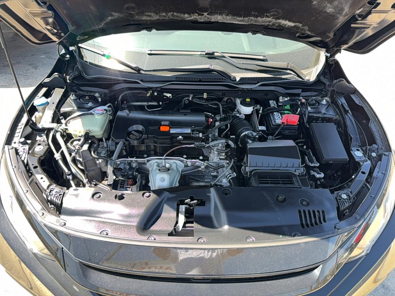 2019 Honda Civic Sport - Image 7