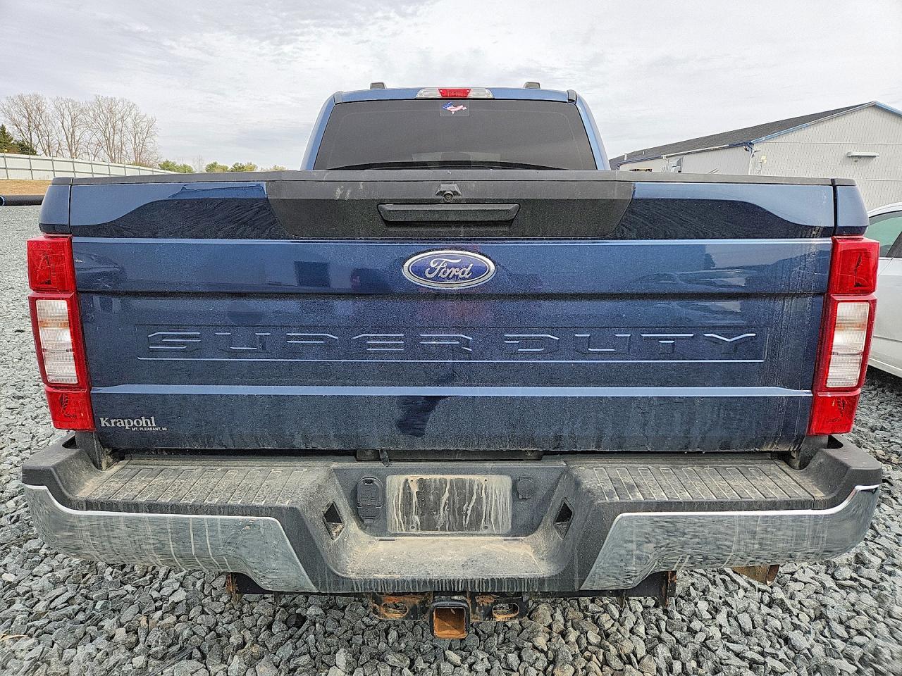 2020 Ford F250 Super Duty - Фото 6