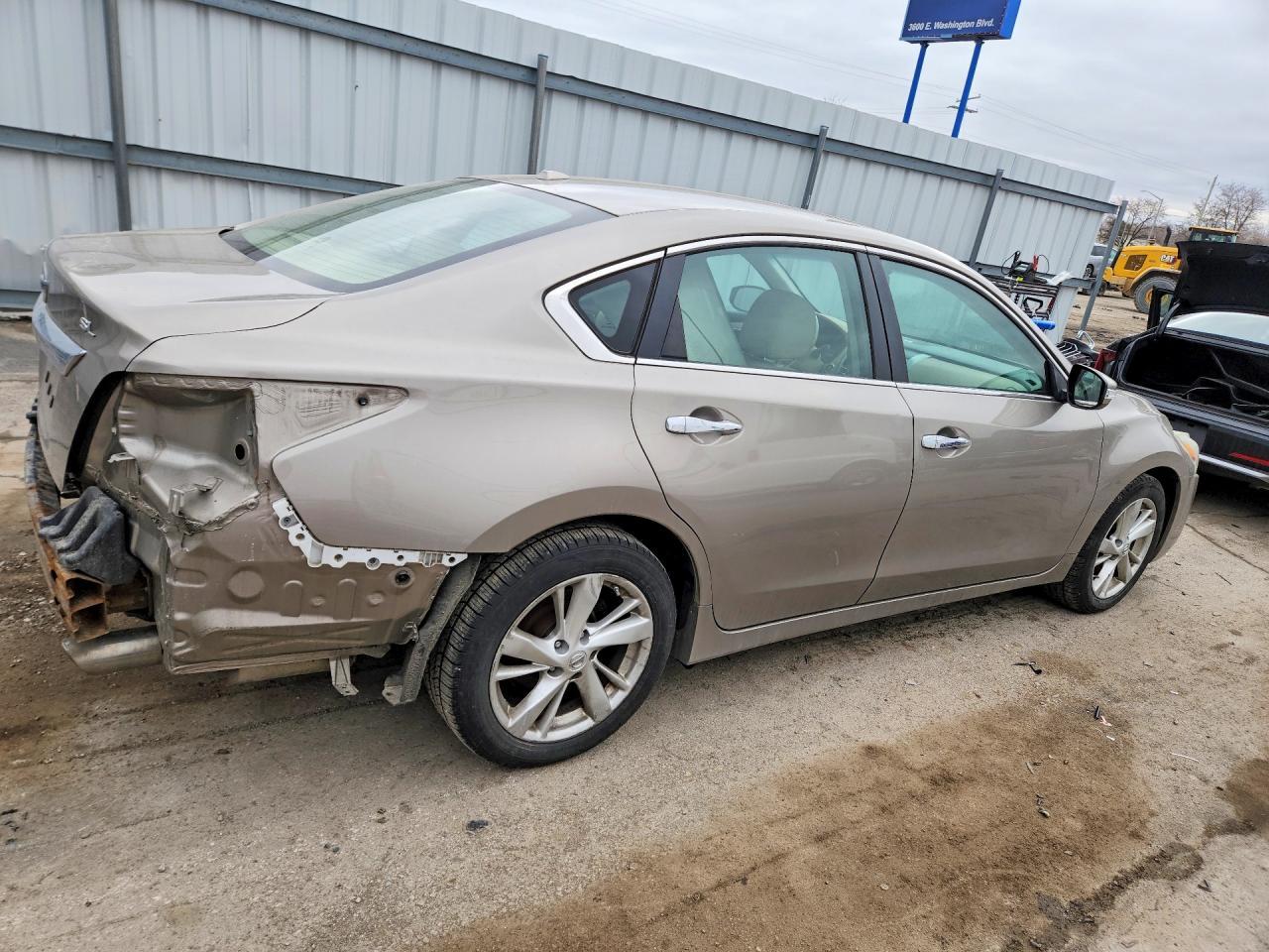2015 Nissan Altima 2.5 Sl - Image 3