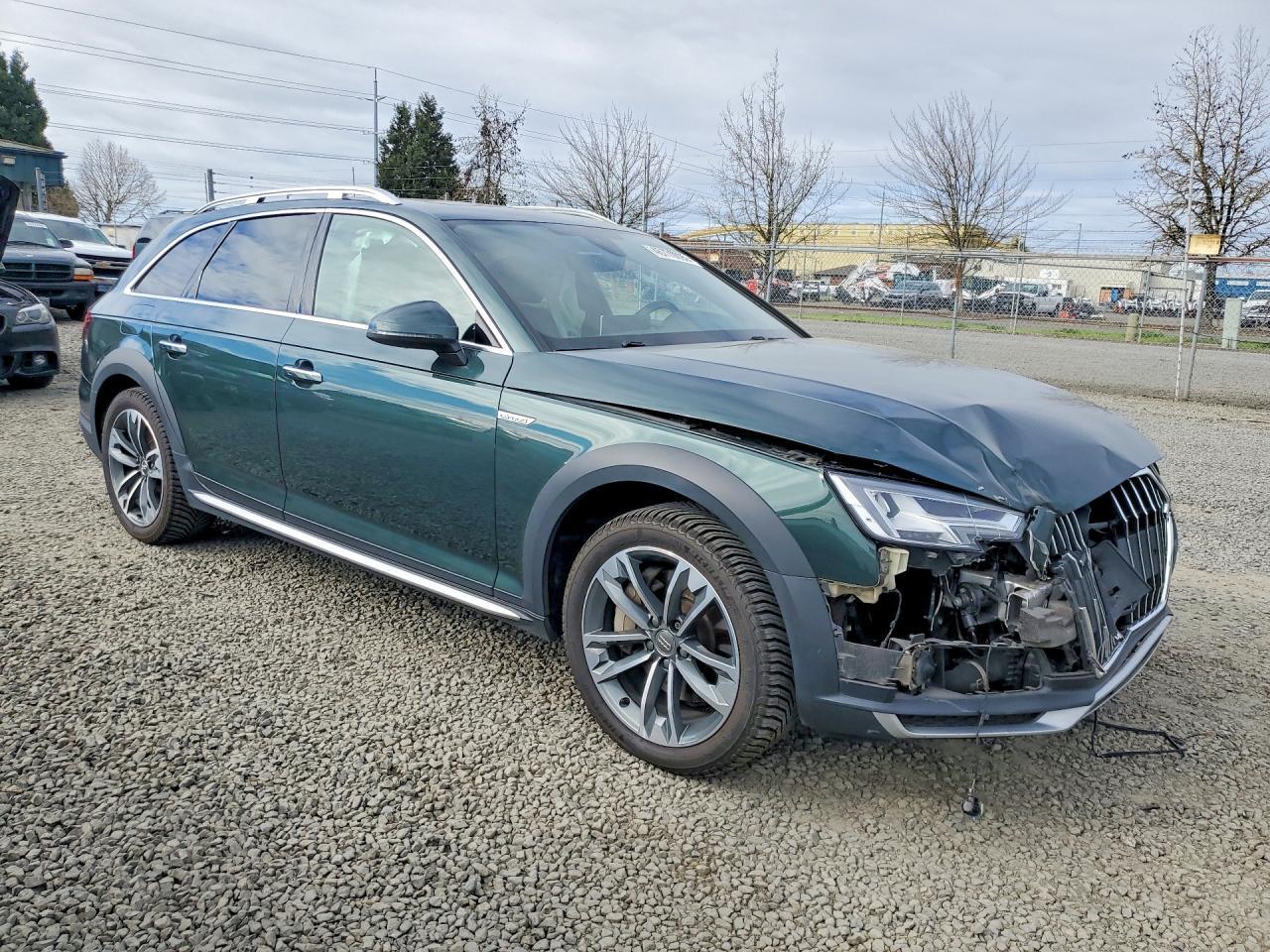 2018 Audi A4 Allroad Prestige - Фото 4