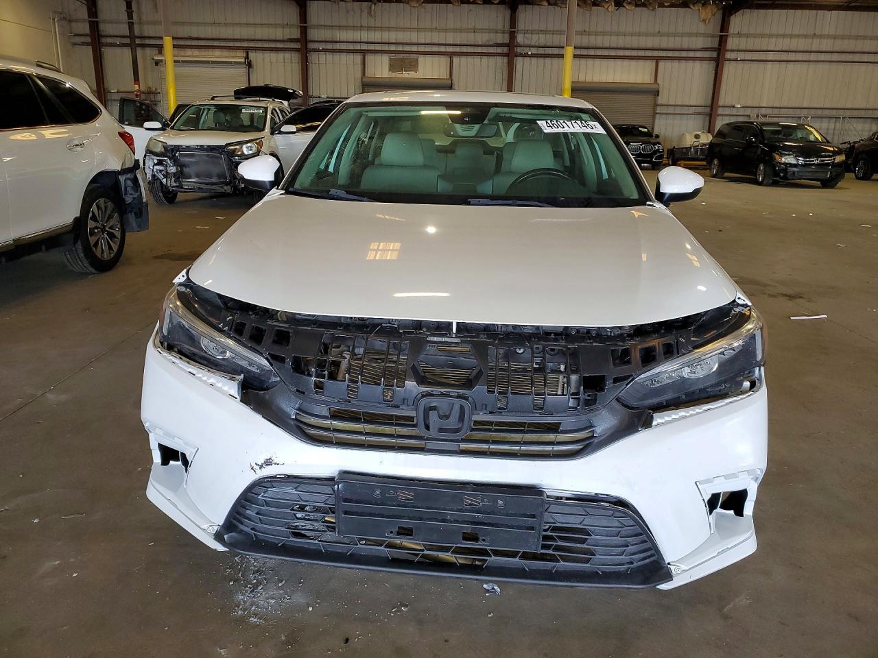 2022 Honda Civic Touring - Image 5