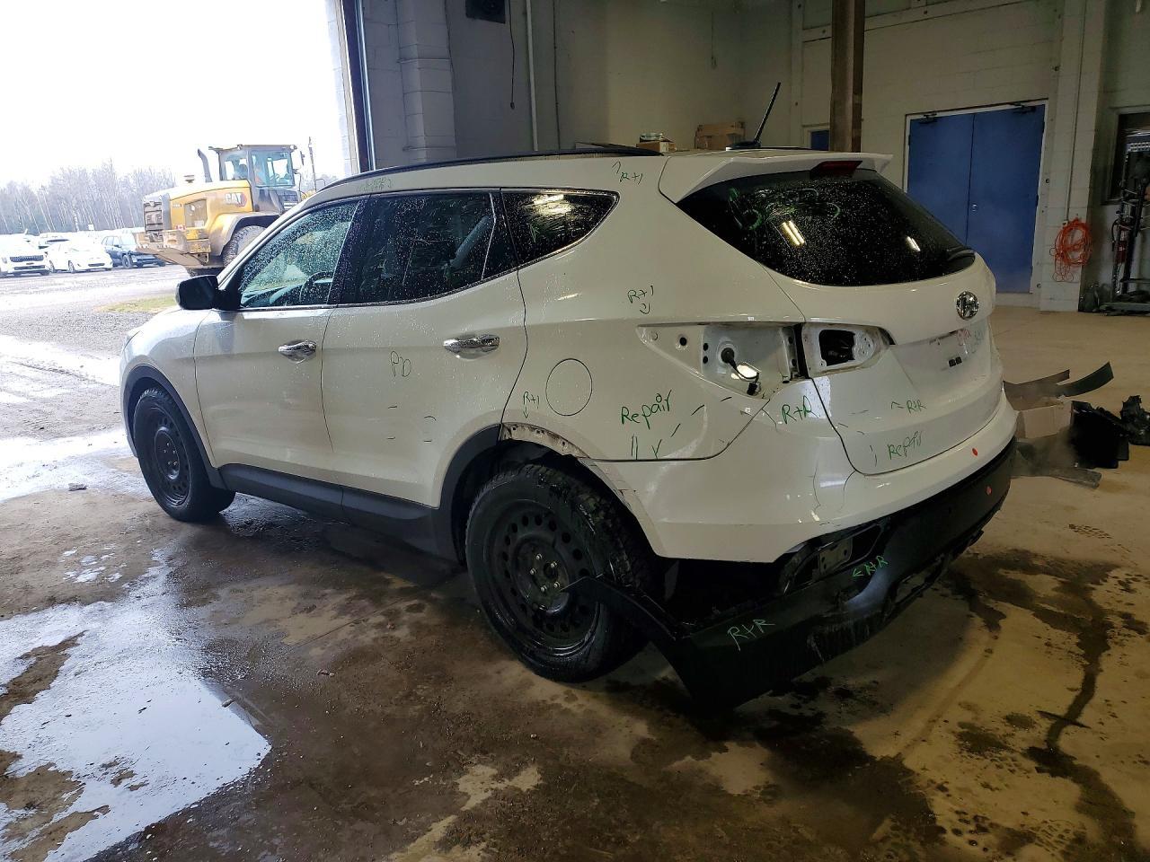 2014 Hyundai Santa Fe Sport 2.0T - Фото 2