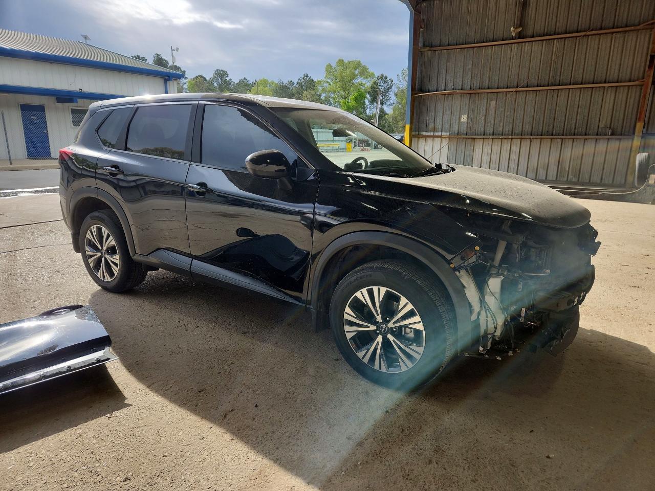 2023 Nissan Rogue Sv - Фото 4