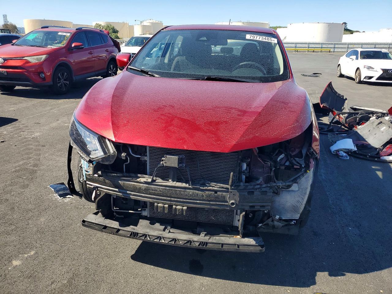 2020 Nissan Rogue Sport S - Фото 5