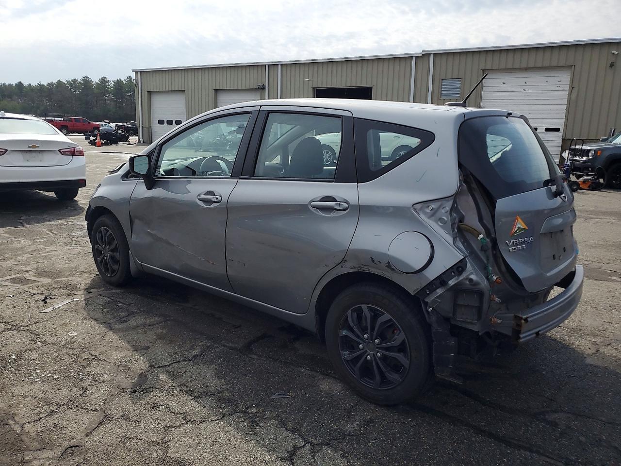 2015 Nissan Versa Note Sv - Фото 2