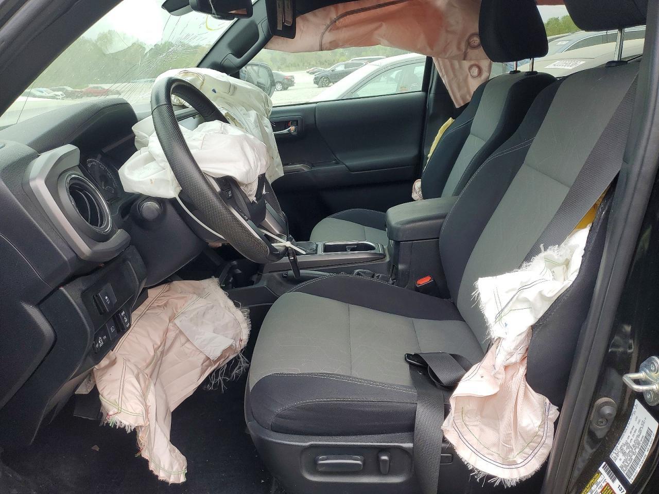 2021 Toyota Tacoma Trd Off-Road - Фото 7